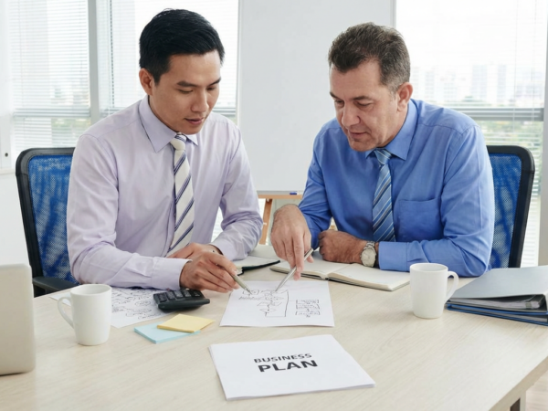 Concevoir un business plan struturé et performant